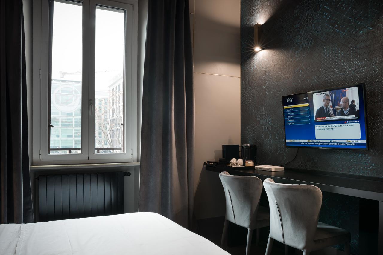 Brera Suite ミラノ エクステリア 写真