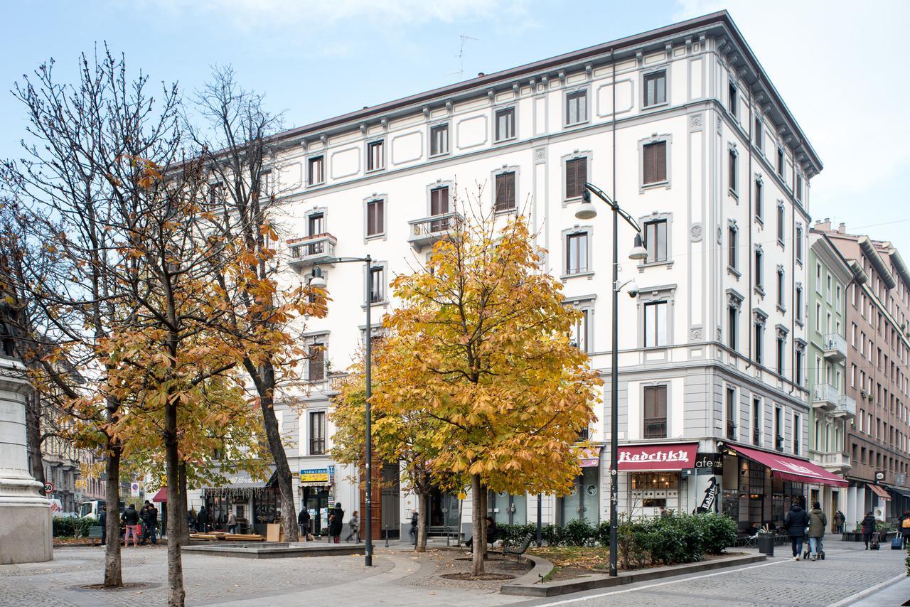Brera Suite ミラノ エクステリア 写真