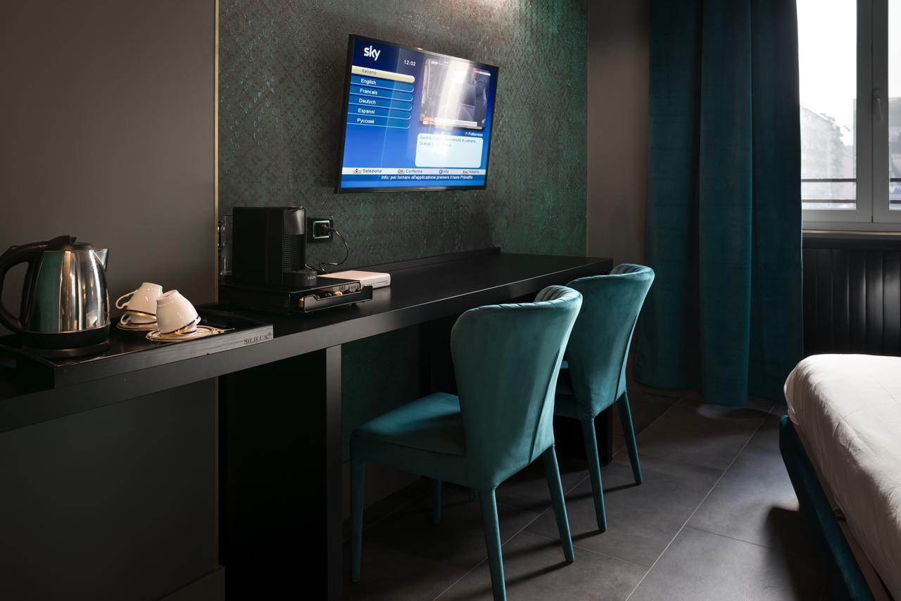 Brera Suite ミラノ エクステリア 写真