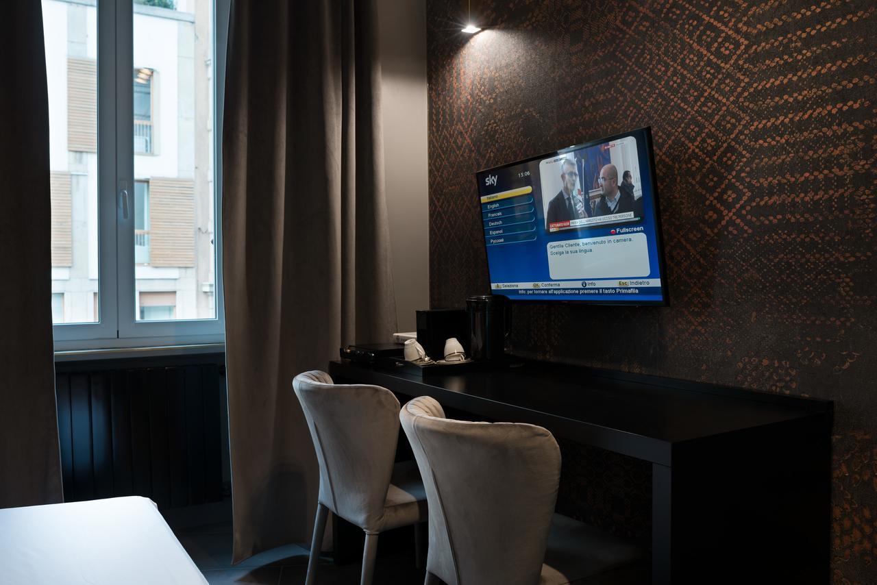 Brera Suite ミラノ エクステリア 写真