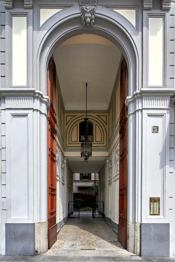 Brera Suite ミラノ エクステリア 写真